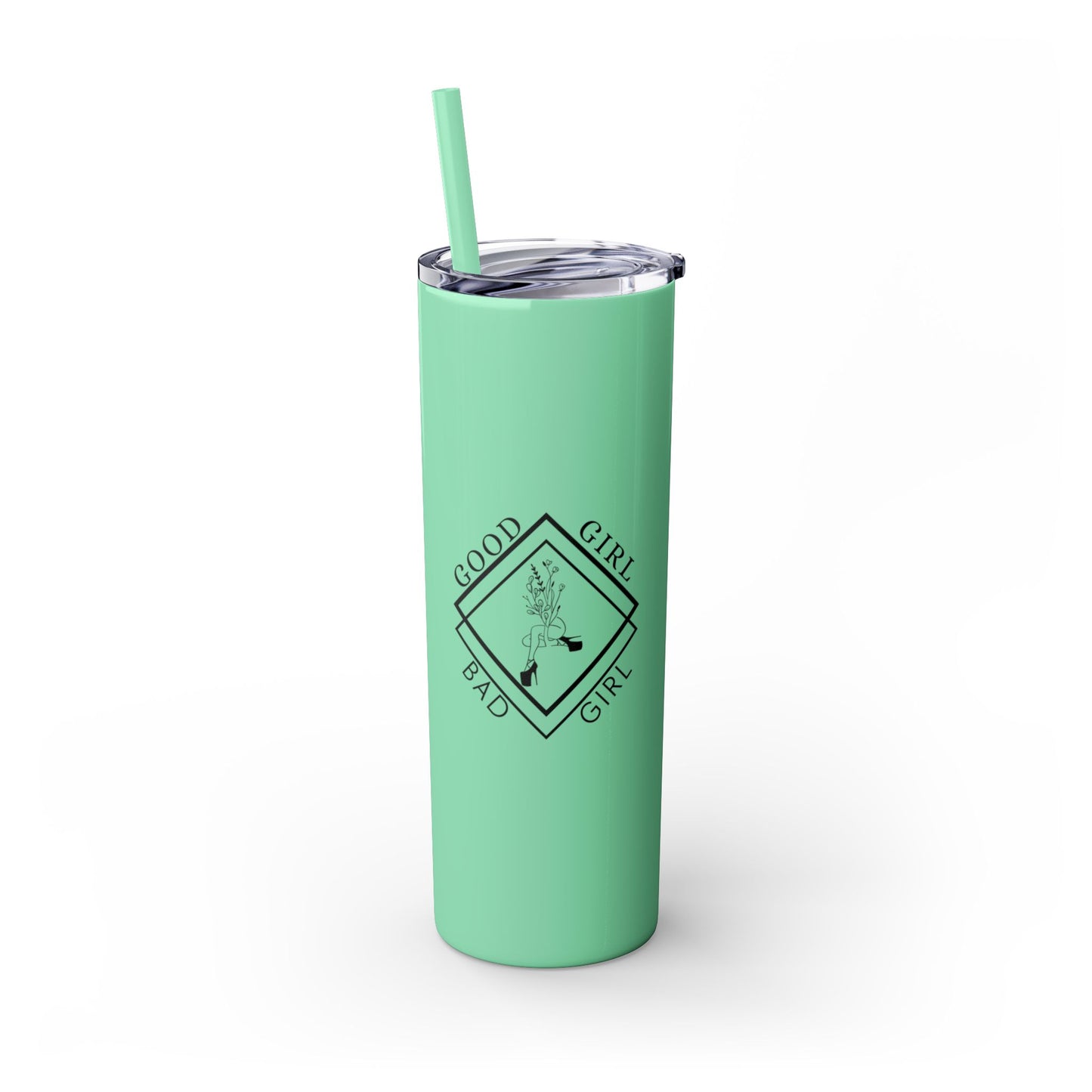 Good Girl Bad Girl Logo 20oz Tumbler