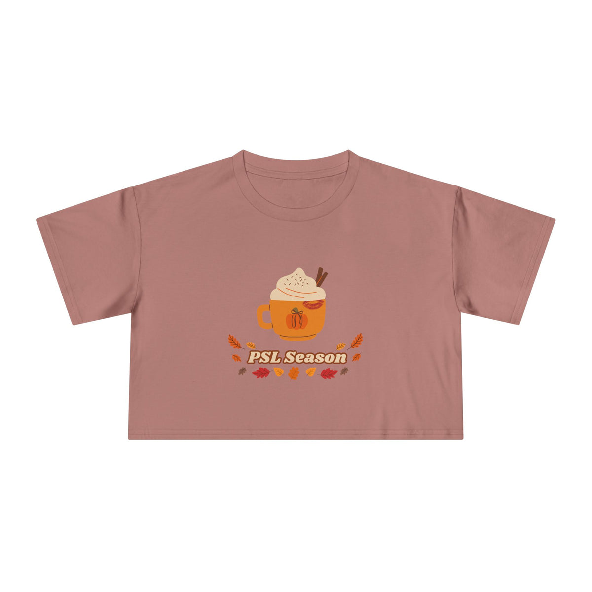 "PSL Season" Premium Crop Top