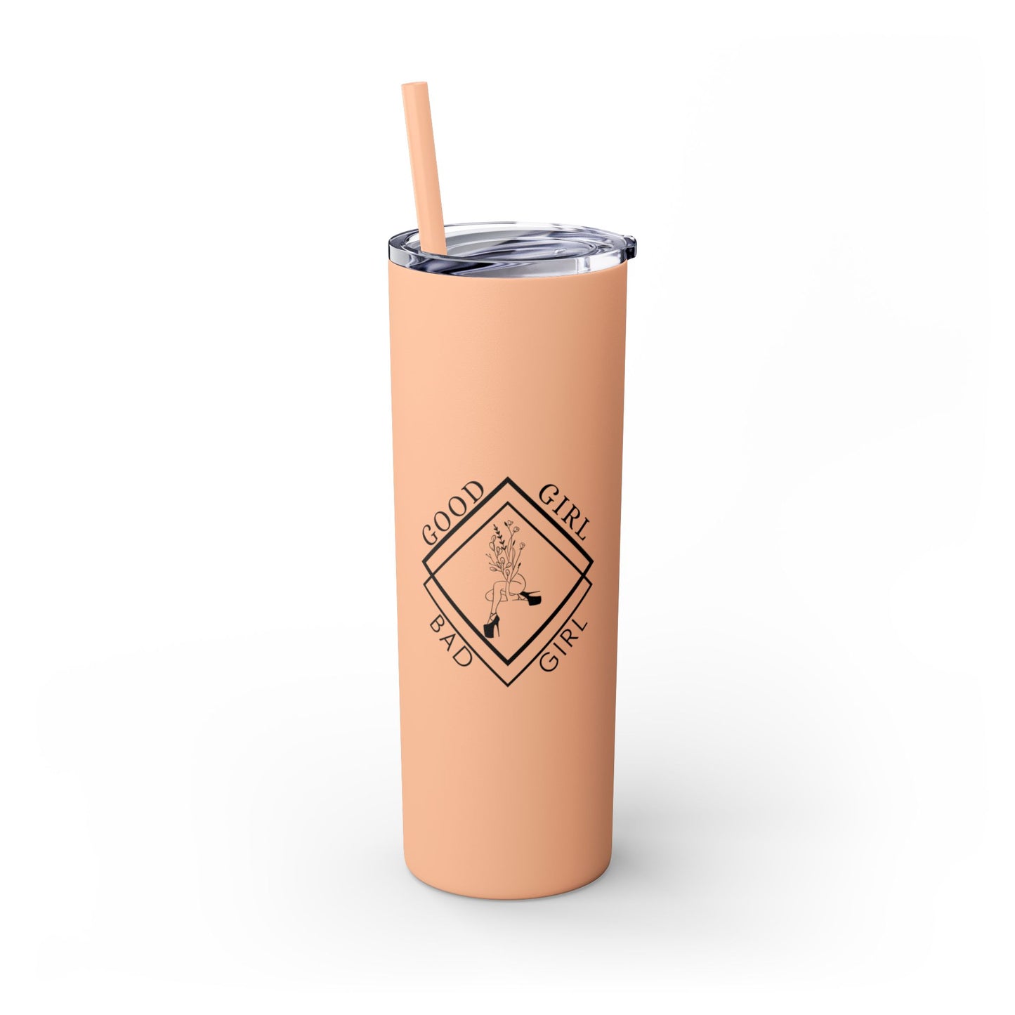 Good Girl Bad Girl Logo 20oz Tumbler
