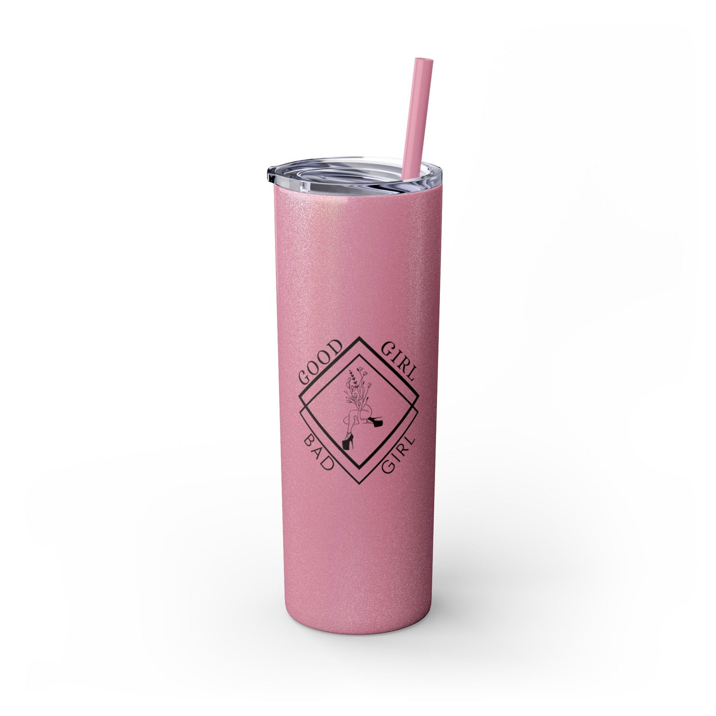 Good Girl Bad Girl Logo 20oz Tumbler