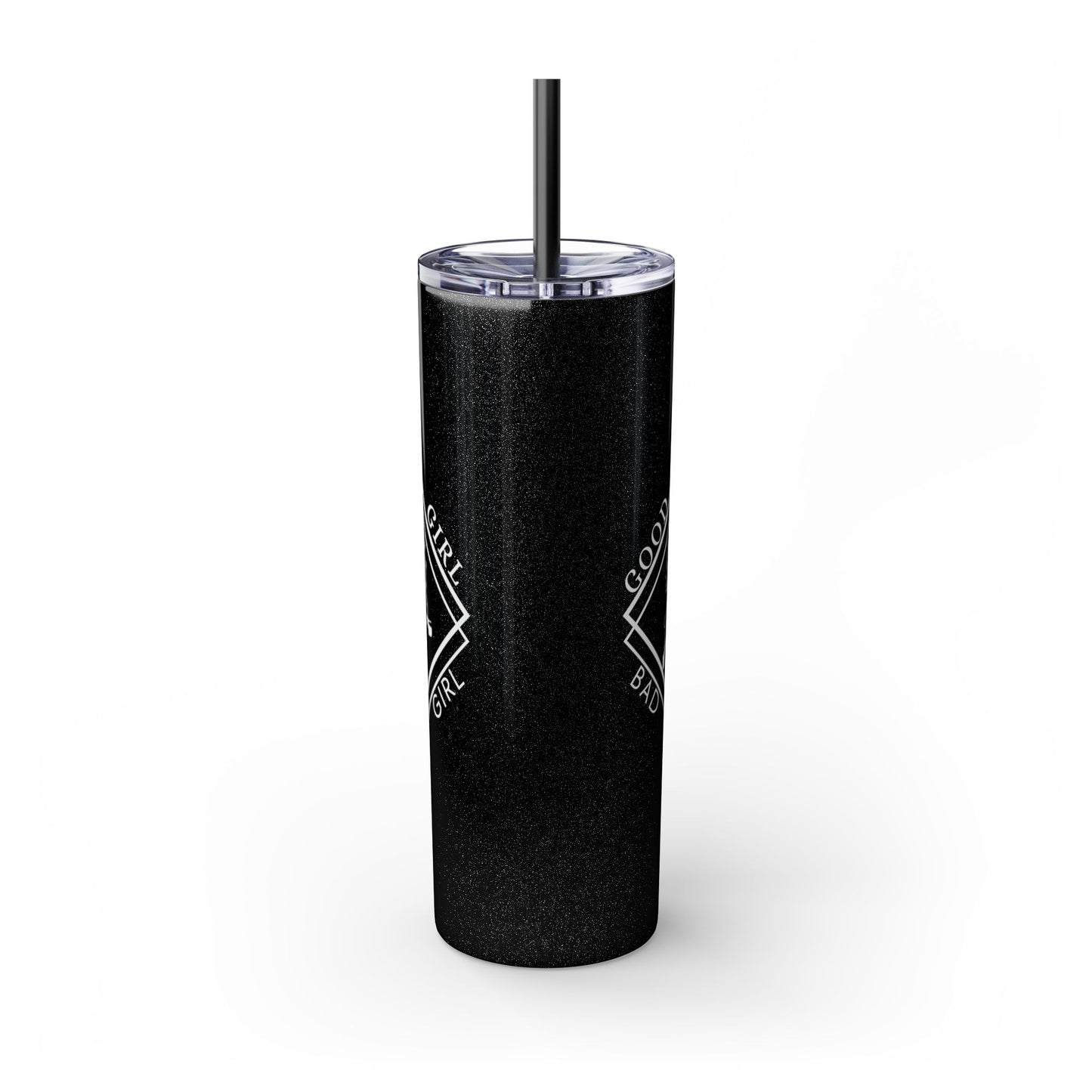 Good Girl Bad Girl Logo 20oz Tumbler