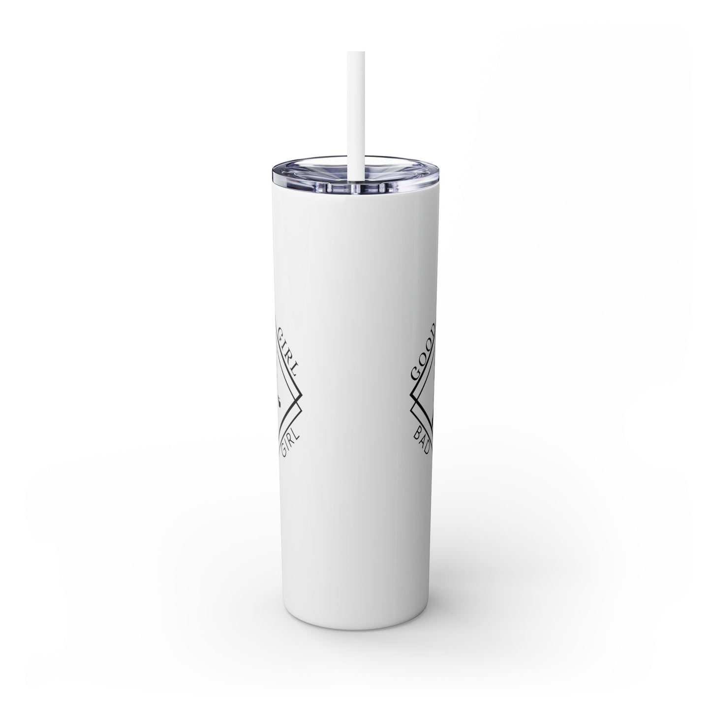 Good Girl Bad Girl Logo 20oz Tumbler