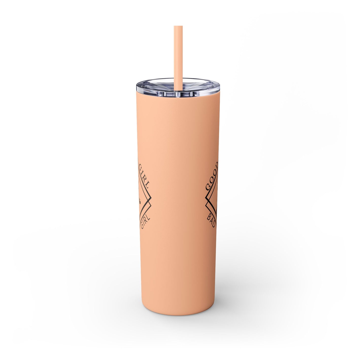 Good Girl Bad Girl Logo 20oz Tumbler