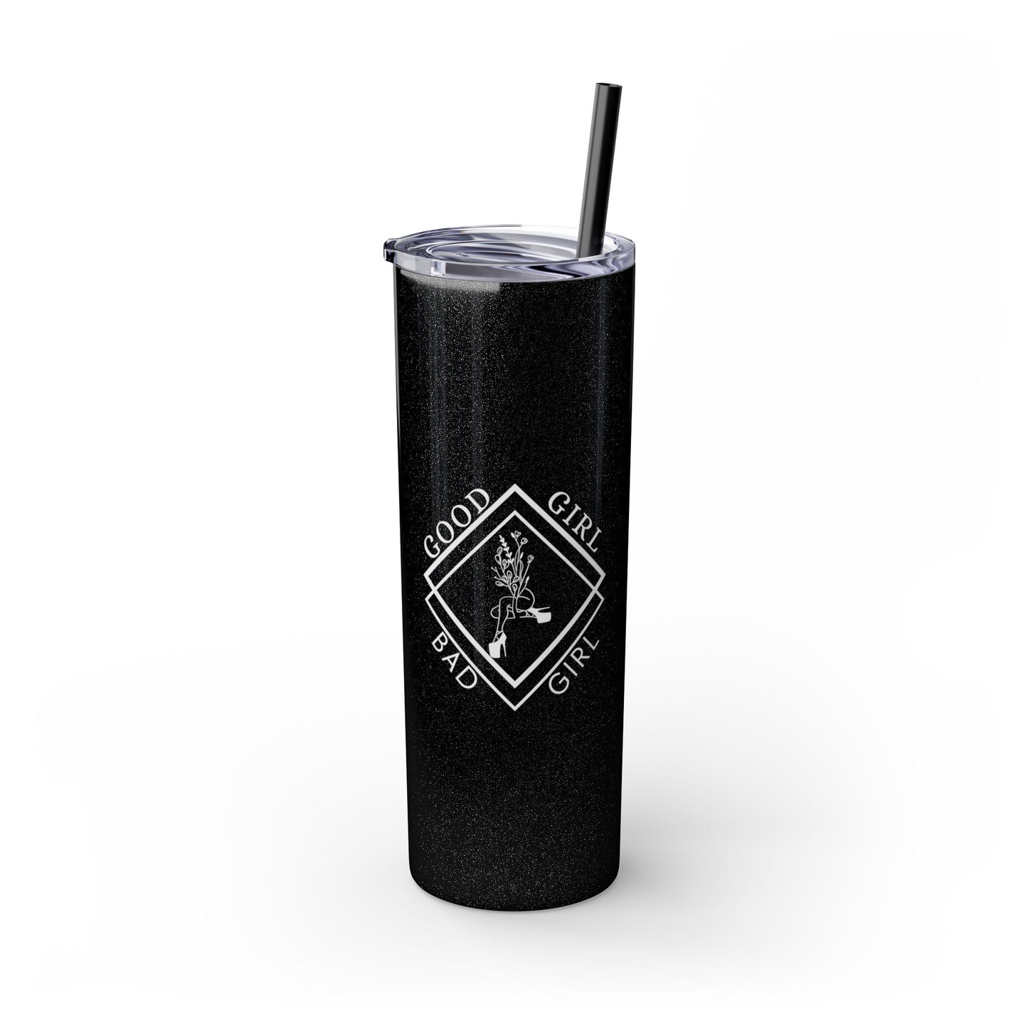Good Girl Bad Girl Logo 20oz Tumbler