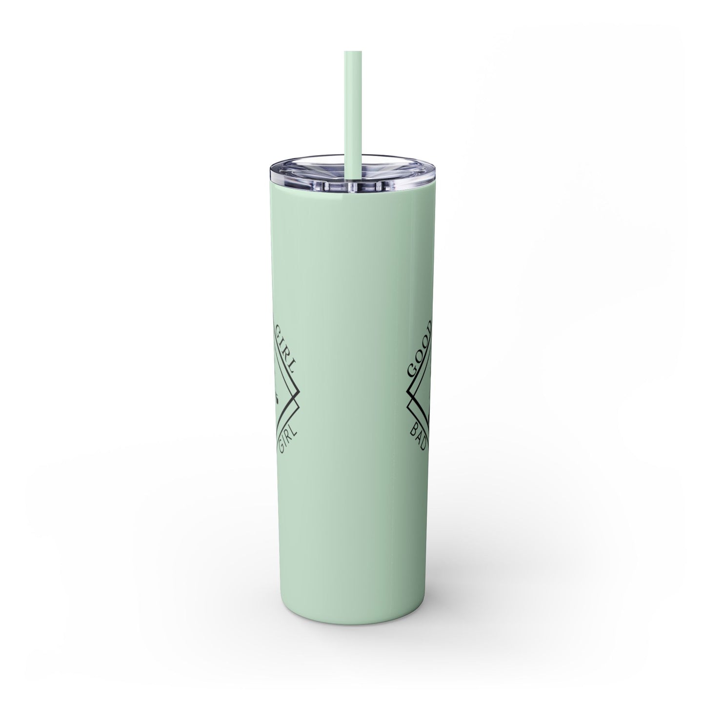 Good Girl Bad Girl Logo 20oz Tumbler