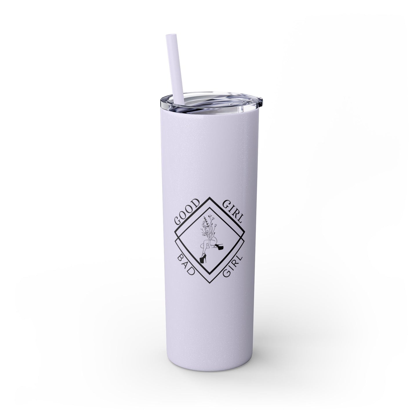 Good Girl Bad Girl Logo 20oz Tumbler