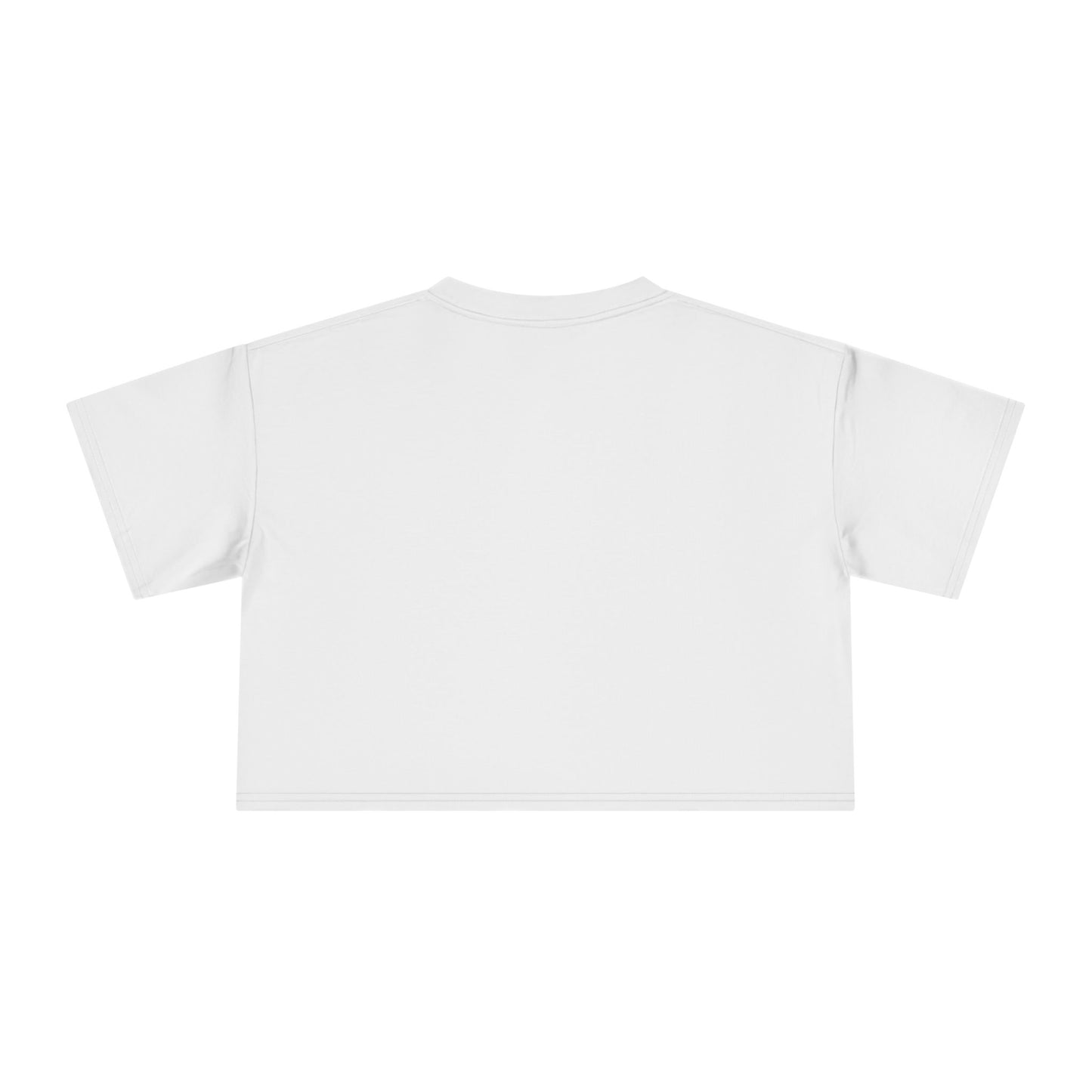 Angler Fish in a Bowl Premium Crop Top