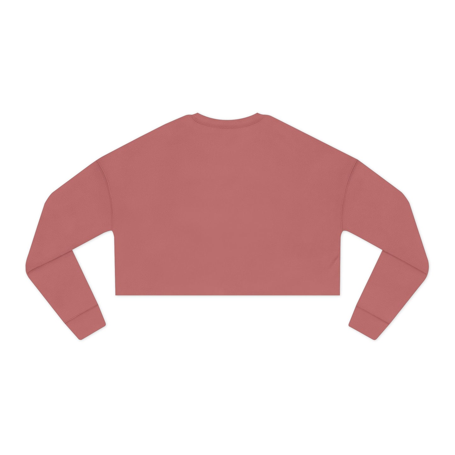 Flower Dancer Cropped Sweatshirt