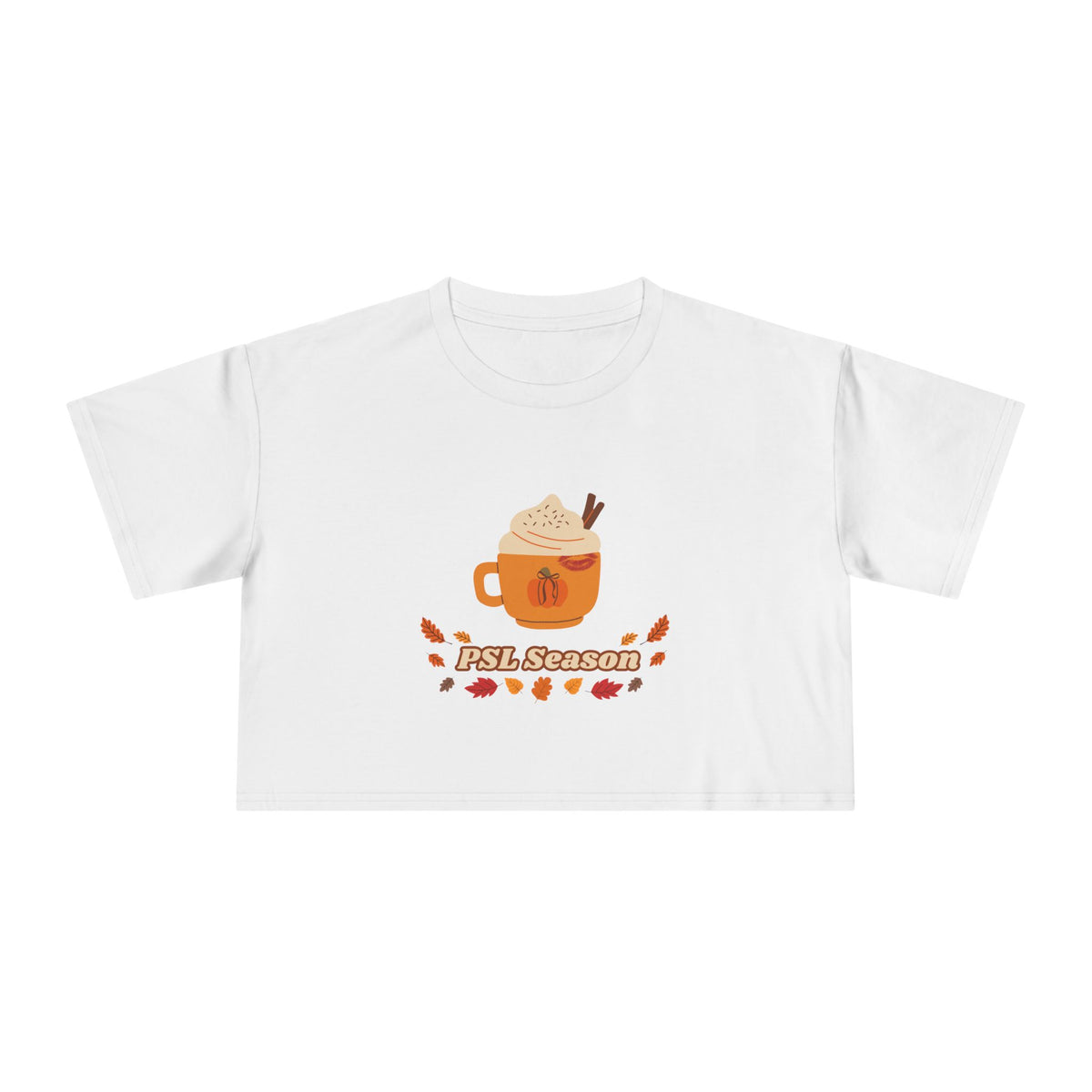 "PSL Season" Premium Crop Top